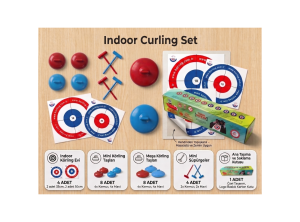 İndoor curling web